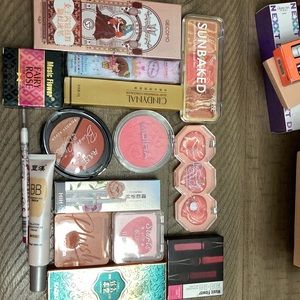 Mixed Bundle Makeup